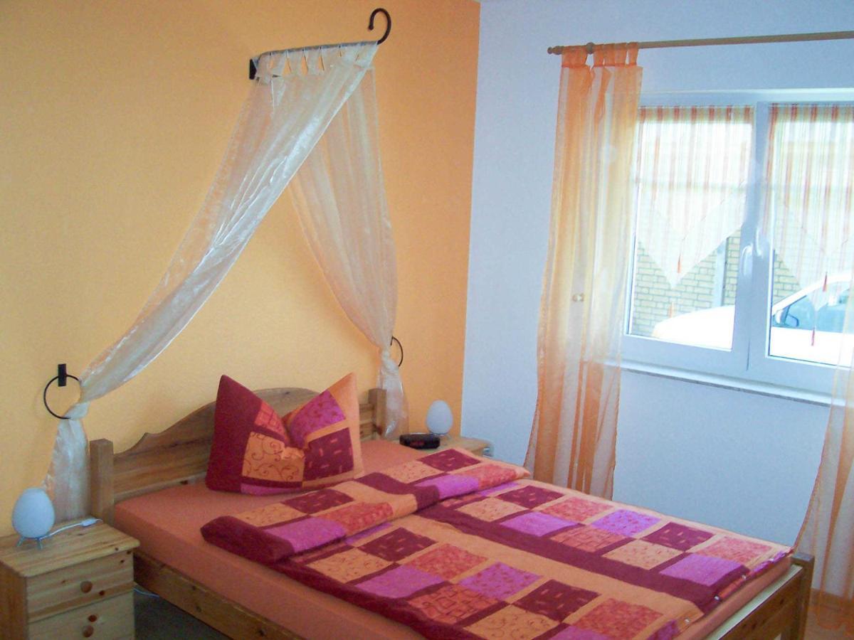 Ferienwohnung Im Ostseeblick Wismar Ngoại thất bức ảnh