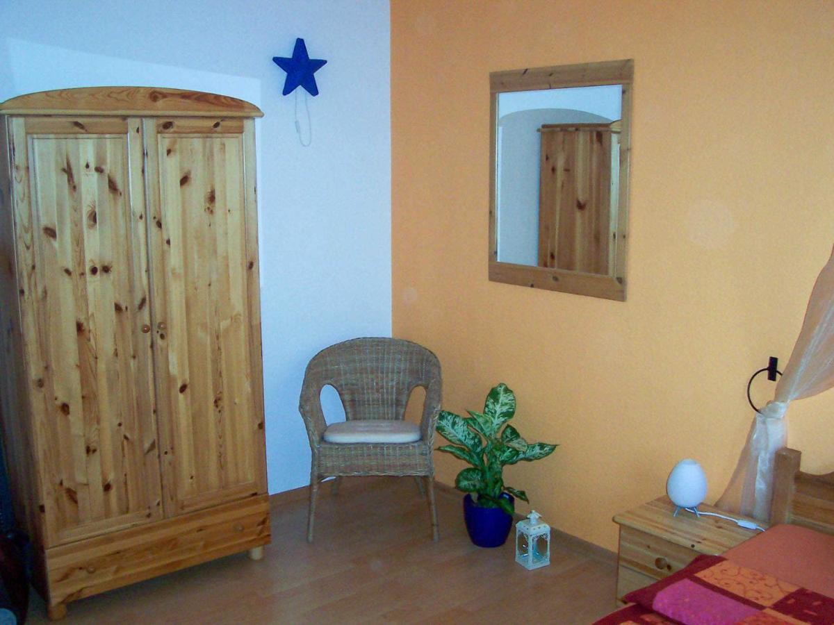 Ferienwohnung Im Ostseeblick Wismar Ngoại thất bức ảnh
